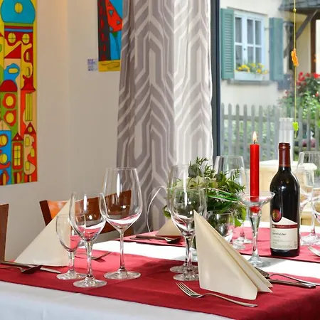 Restaurant Zum Muehlental 3*