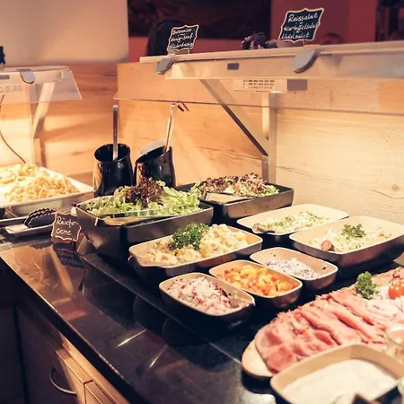 Restaurant Zum Muehlental Hotel 3*