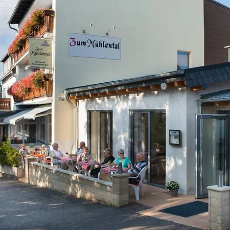 Restaurant Zum Muehlental Morz