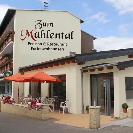 Restaurant Zum Muehlental Ξενοδοχείο 3*