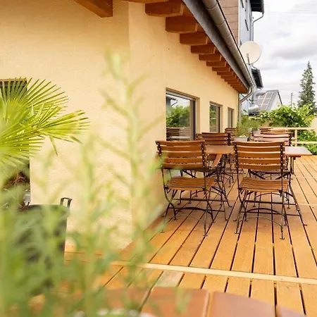 Restaurant Zum Muehlental 3* Morz (Mayen-Koblenz)