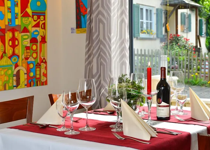 Restaurant Zum Muehlental 3*