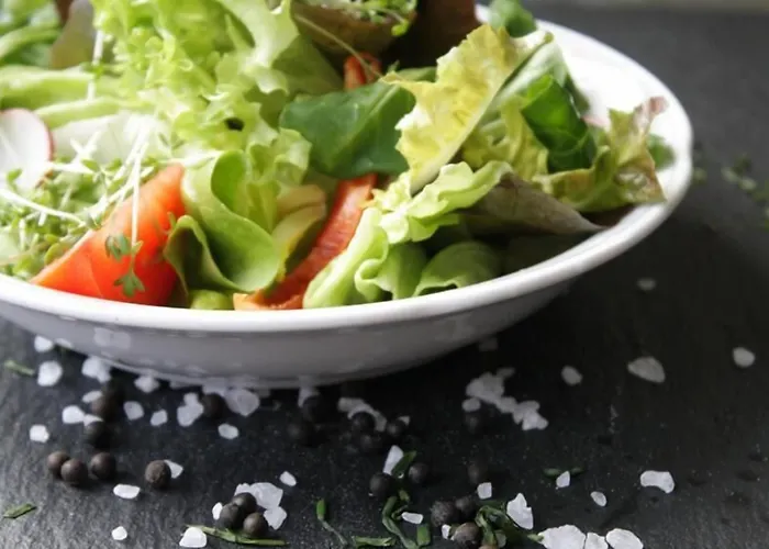 Restaurant Zum Muehlental 3* Morz