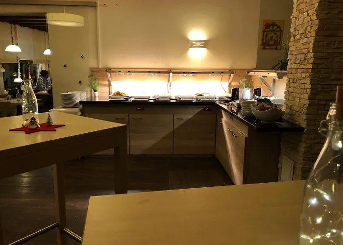 מלון Restaurant Zum Muehlental