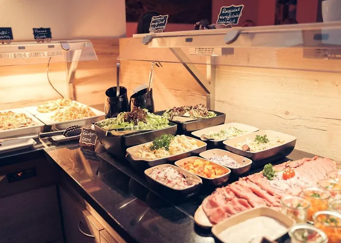 Restaurant Zum Muehlental מלון 3*