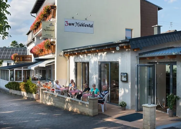 Restaurant Zum Muehlental Morz