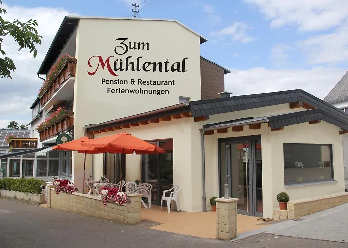 Restaurant Zum Muehlental מלון 3*